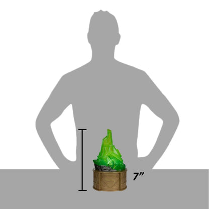 Superman DC Direct Replik 1/1 Kryptonite Display (Gold Label) 18 cm Image 10