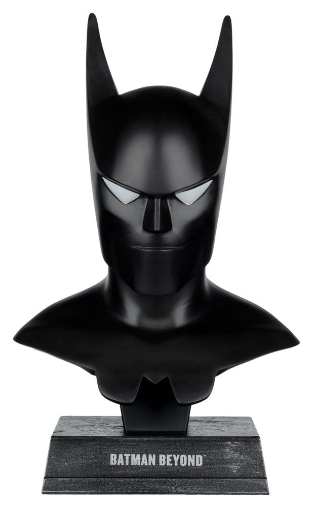 DC Direct Prop-Replik 1/3 Batman Cowl (Batman Beyond Animated) 18 cm&nbsp; Image 3