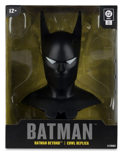 DC Direct Prop-Replik 1/3 Batman Cowl (Batman Beyond Animated) 18 cm&nbsp; Image 7