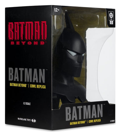 DC Direct Prop-Replik 1/3 Batman Cowl (Batman Beyond Animated) 18 cm&nbsp; Image 8