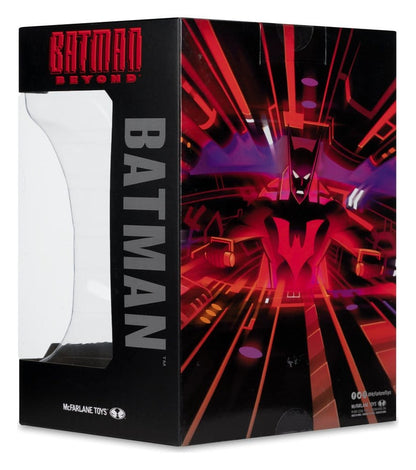 DC Direct Prop-Replik 1/3 Batman Cowl (Batman Beyond Animated) 18 cm&nbsp; Image 9