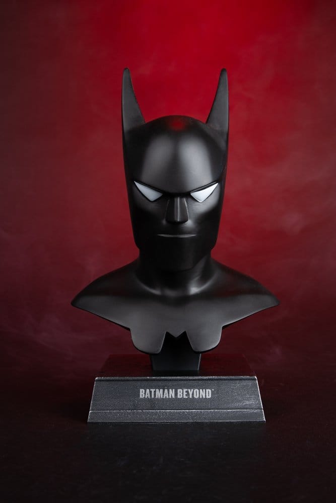 DC Direct Prop-Replik 1/3 Batman Cowl (Batman Beyond Animated) 18 cm&nbsp; Image 10