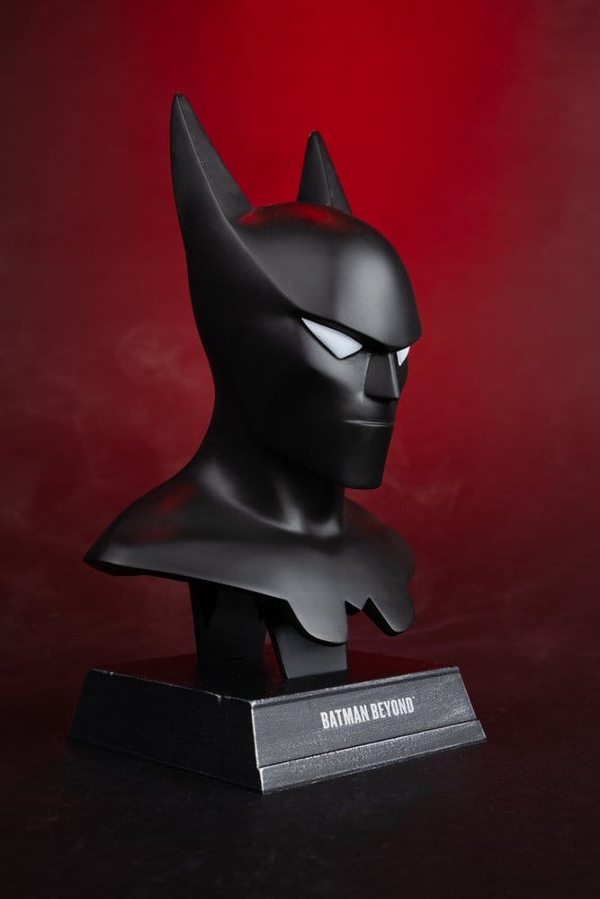 DC Direct Prop-Replik 1/3 Batman Cowl (Batman Beyond Animated) 18 cm&nbsp; Image 11