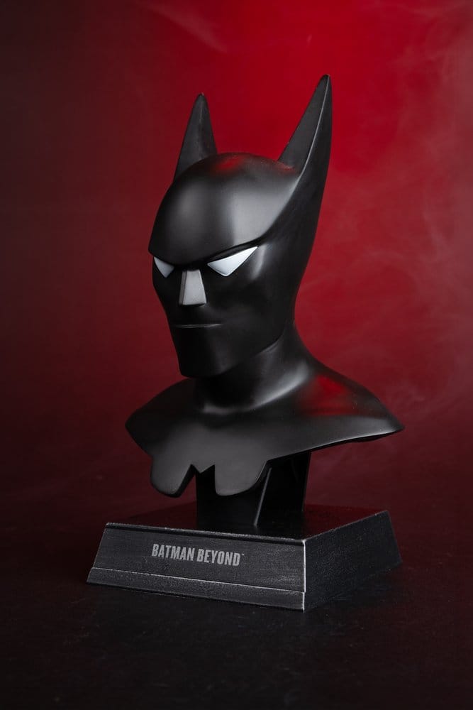 DC Direct Prop-Replik 1/3 Batman Cowl (Batman Beyond Animated) 18 cm&nbsp; Image 12