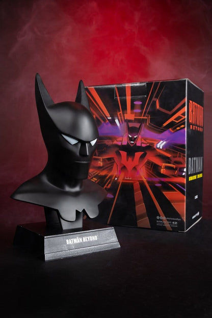DC Direct Prop-Replik 1/3 Batman Cowl (Batman Beyond Animated) 18 cm&nbsp; Image 13