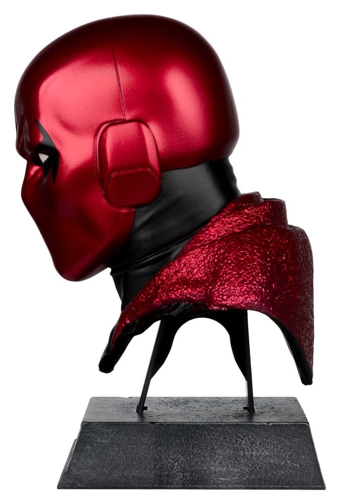 DC Direct Prop-Replik 1/3 Red Hood Cowl (Batman: Three Jokers) 18 cm&nbsp; Image 4