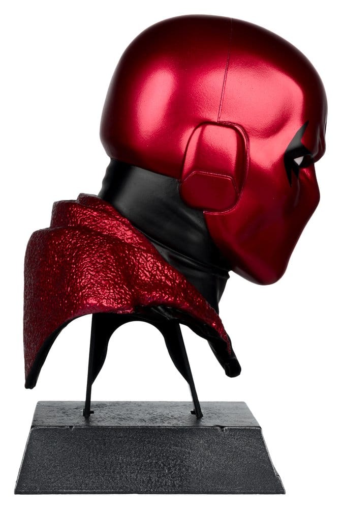 DC Direct Prop-Replik 1/3 Red Hood Cowl (Batman: Three Jokers) 18 cm&nbsp; Image 6