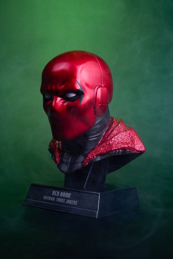 DC Direct Prop-Replik 1/3 Red Hood Cowl (Batman: Three Jokers) 18 cm&nbsp; Image 12