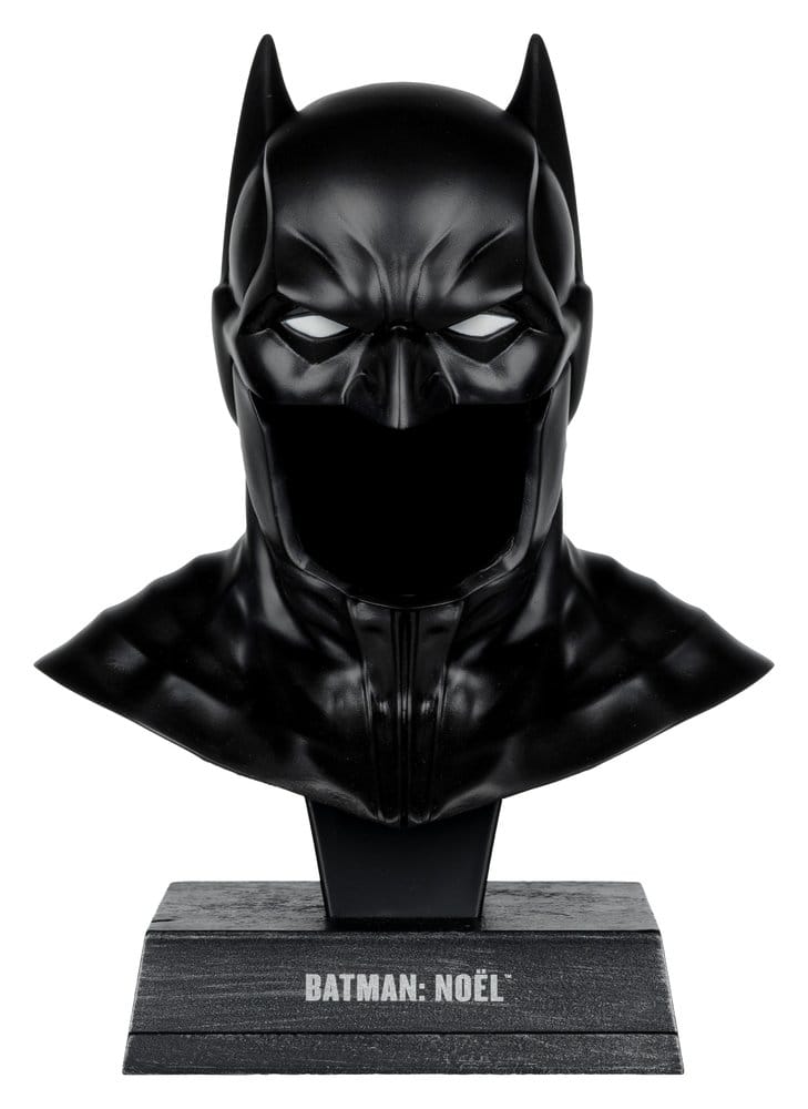 Batman DC Direct Mini-Replik 1/3 Batman Maske (Batman: Noel) 23 cm Image 1