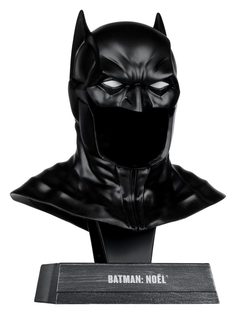 Batman DC Direct Mini-Replik 1/3 Batman Maske (Batman: Noel) 23 cm Image 2
