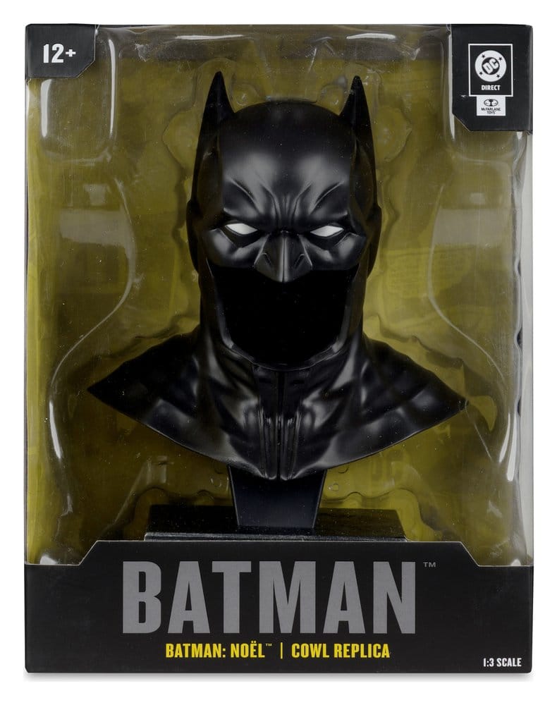 Batman DC Direct Mini-Replik 1/3 Batman Maske (Batman: Noel) 23 cm Image 7