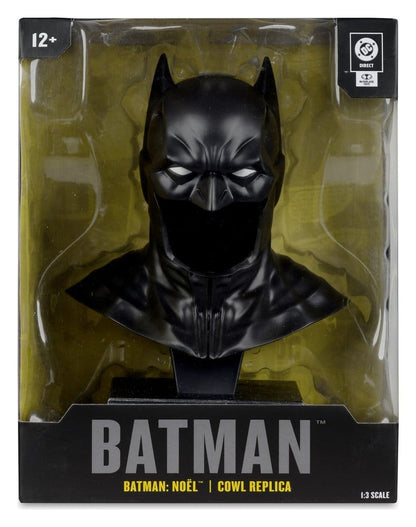 Batman DC Direct Mini-Replik 1/3 Batman Maske (Batman: Noel) 23 cm Image 7