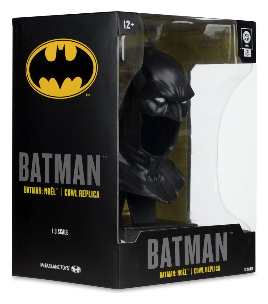 Batman DC Direct Mini-Replik 1/3 Batman Maske (Batman: Noel) 23 cm Image 8
