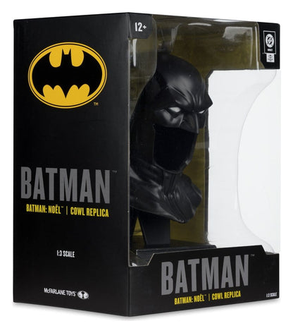 Batman DC Direct Mini-Replik 1/3 Batman Maske (Batman: Noel) 23 cm Image 8