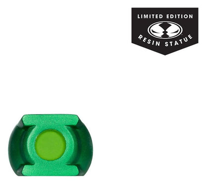DC Direct Green Lantern Büste 1/1 Hal Jordan with Power Ring Prop Replica (Gold Label) 26 cm Image 4