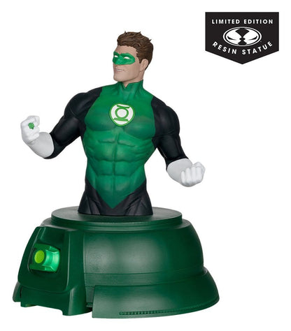 DC Direct Green Lantern Büste 1/1 Hal Jordan with Power Ring Prop Replica (Gold Label) 26 cm Image 5