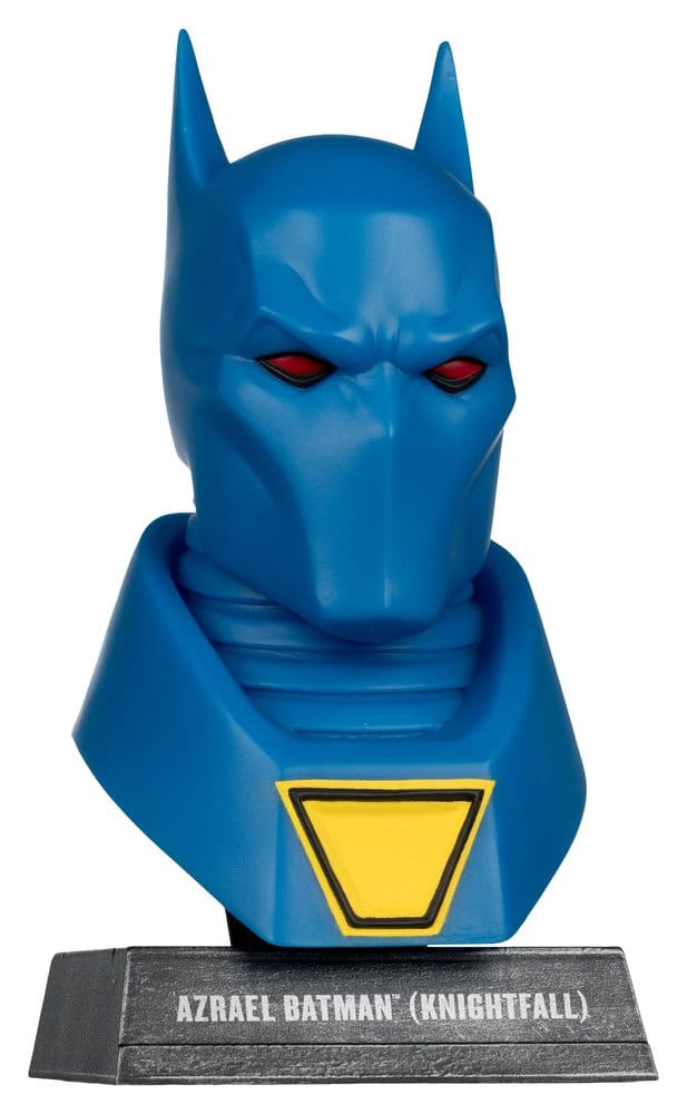 Batman DC Direct Mini-Replik 1/3 Azrael Batman Maske (Batman: Knightfall)(Gold Label Collection) 18 cm Image 1