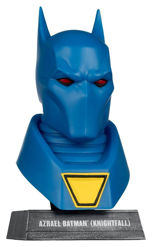 Batman DC Direct Mini-Replik 1/3 Azrael Batman Maske (Batman: Knightfall)(Gold Label Collection) 18 cm Image 1