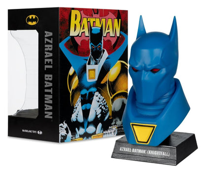 Batman DC Direct Mini-Replik 1/3 Azrael Batman Maske (Batman: Knightfall)(Gold Label Collection) 18 cm Image 2