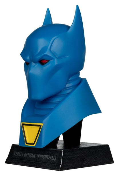Batman DC Direct Mini-Replik 1/3 Azrael Batman Maske (Batman: Knightfall)(Gold Label Collection) 18 cm Image 4