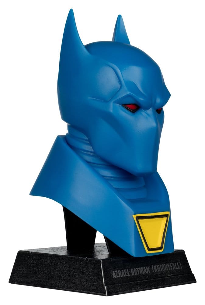 Batman DC Direct Mini-Replik 1/3 Azrael Batman Maske (Batman: Knightfall)(Gold Label Collection) 18 cm Image 5