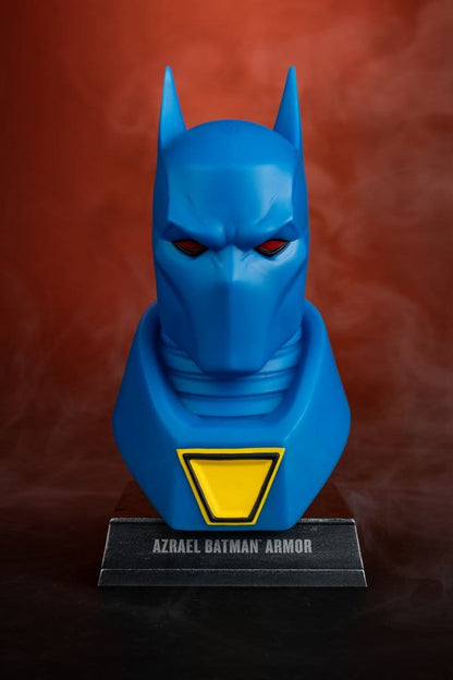Batman DC Direct Mini-Replik 1/3 Azrael Batman Maske (Batman: Knightfall)(Gold Label Collection) 18 cm Image 10