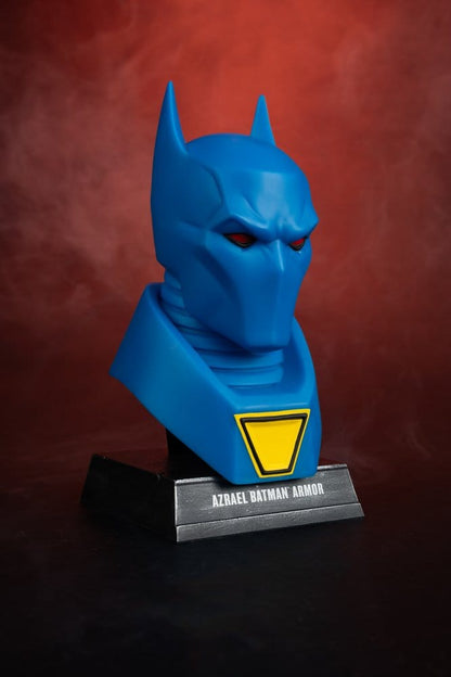 Batman DC Direct Mini-Replik 1/3 Azrael Batman Maske (Batman: Knightfall)(Gold Label Collection) 18 cm Image 11