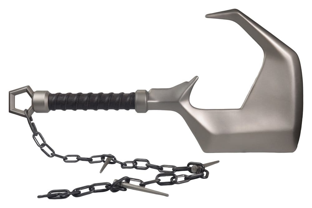 DC Direct 1/1 Prop-Replik Lobos Hook (Supergirl Movie) Image 3