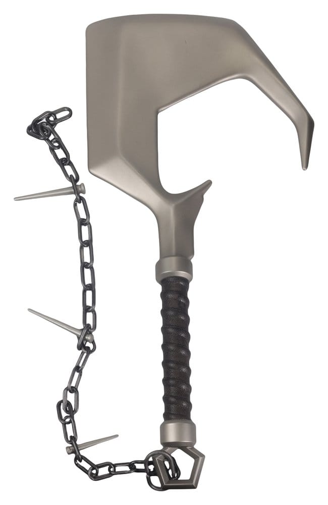 DC Direct 1/1 Prop-Replik Lobos Hook (Supergirl Movie) Image 4