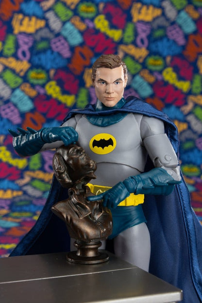 Batman Classic TV Series DC Multiverse McFarlane Collector Edition Actionfiguren 2er-Pack Batman und Robin 18 cm Image 14