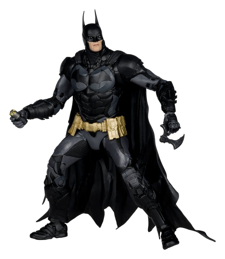 DC Multiverse Actionfigur Batman (Arkham Knight) 19 cm Image 1
