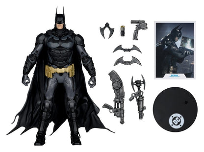 DC Multiverse Actionfigur Batman (Arkham Knight) 19 cm Image 2