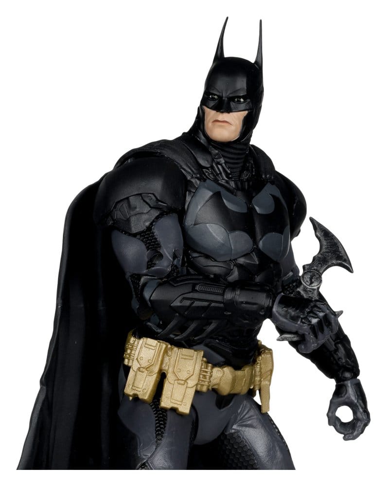 DC Multiverse Actionfigur Batman (Arkham Knight) 19 cm Image 3