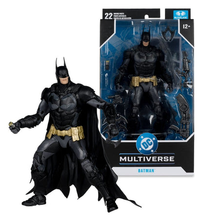 DC Multiverse Actionfigur Batman (Arkham Knight) 19 cm Image 4