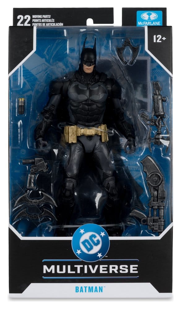 DC Multiverse Actionfigur Batman (Arkham Knight) 19 cm Image 7
