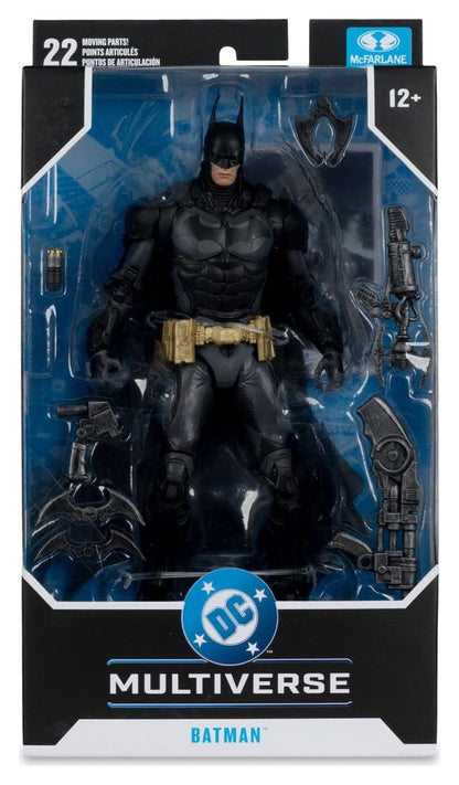 DC Multiverse Actionfigur Batman (Arkham Knight) 19 cm Image 7