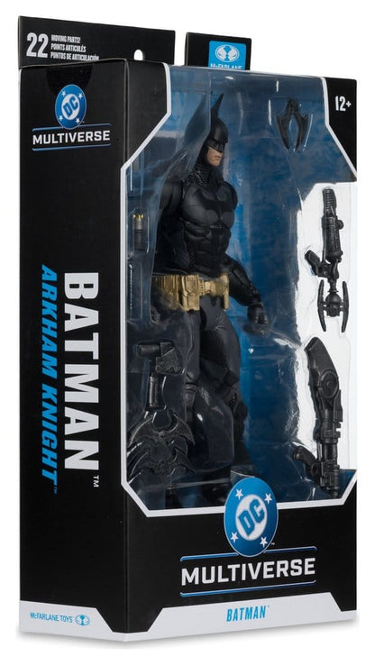 DC Multiverse Actionfigur Batman (Arkham Knight) 19 cm Image 8