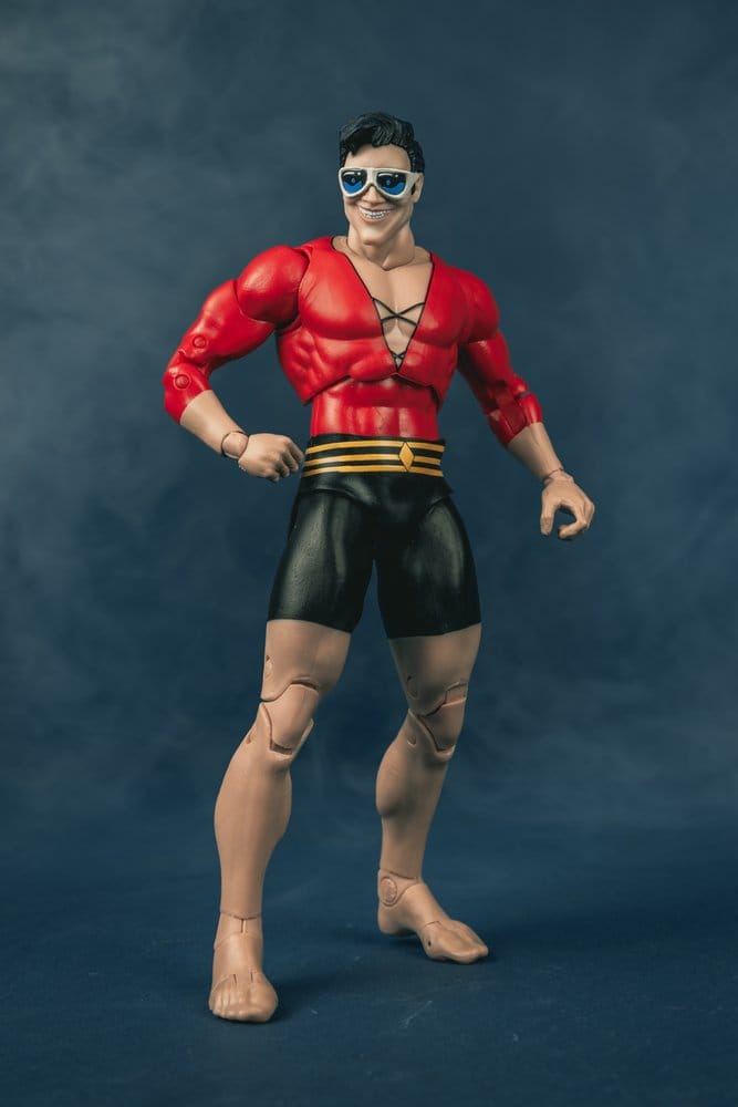 DC Multiverse Actionfigur Plastic Man (The Terrifics) 18 cm Image 10