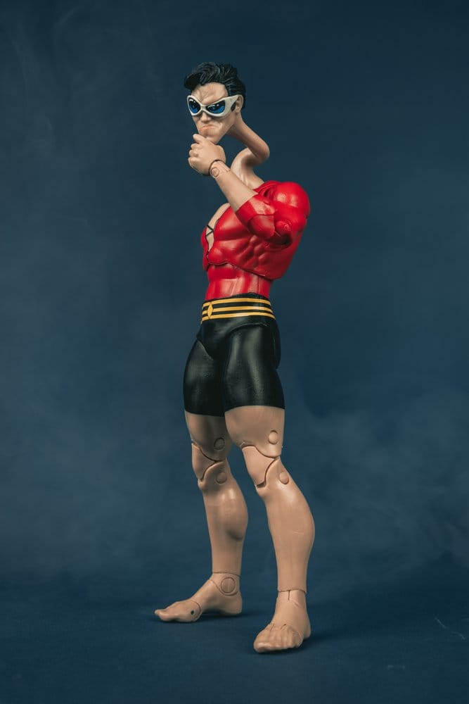 DC Multiverse Actionfigur Plastic Man (The Terrifics) 18 cm Image 12