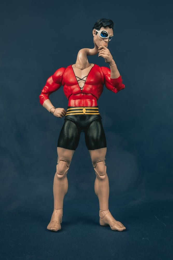 DC Multiverse Actionfigur Plastic Man (The Terrifics) 18 cm Image 13