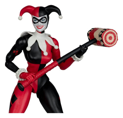DC Multiverse Actionfigur Harley Quinn (DC Classic) (Gold Label) 18 cm Image 3