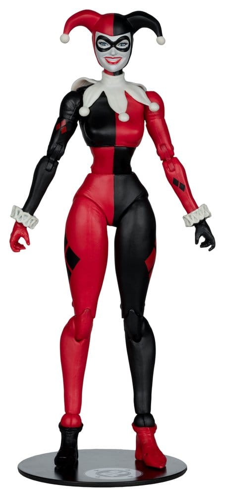 DC Multiverse Actionfigur Harley Quinn (DC Classic) (Gold Label) 18 cm Image 5