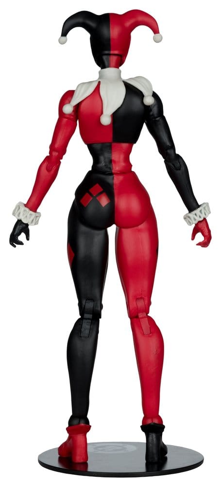 DC Multiverse Actionfigur Harley Quinn (DC Classic) (Gold Label) 18 cm Image 6
