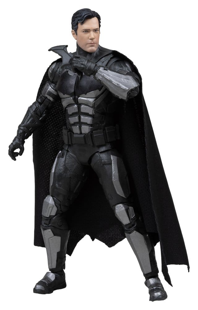 DC Multiverse Actionfigur Batman (Justice League) (Gold Label) 18 cm Image 1