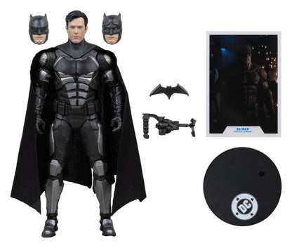 DC Multiverse Actionfigur Batman (Justice League) (Gold Label) 18 cm Image 2