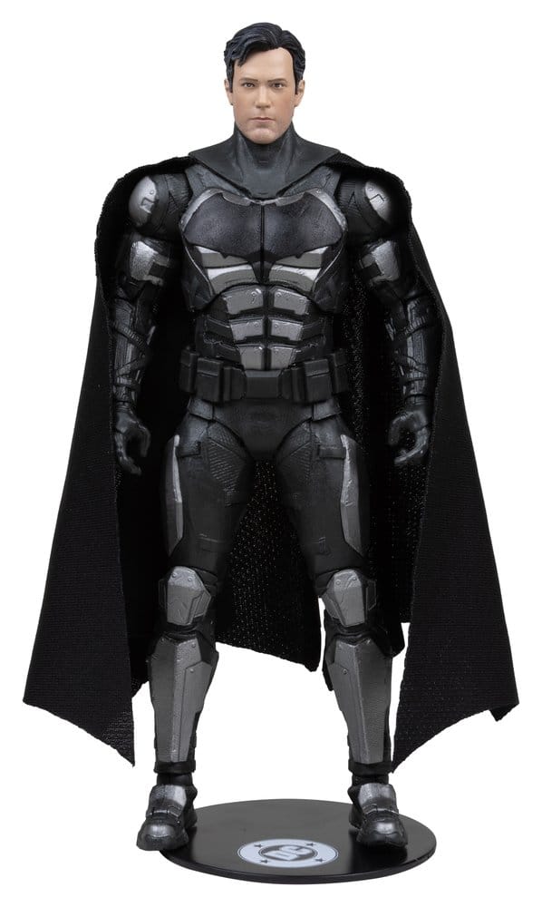 DC Multiverse Actionfigur Batman (Justice League) (Gold Label) 18 cm Image 5