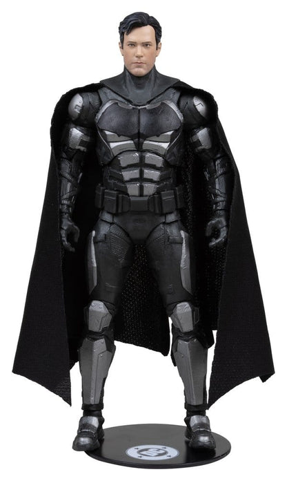 DC Multiverse Actionfigur Batman (Justice League) (Gold Label) 18 cm Image 5