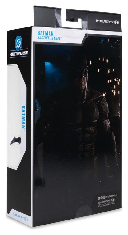 DC Multiverse Actionfigur Batman (Justice League) (Gold Label) 18 cm Image 9
