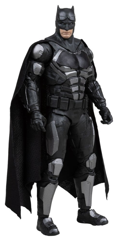 DC Multiverse Actionfigur Batman (Justice League) (Gold Label) 18 cm Image 12
