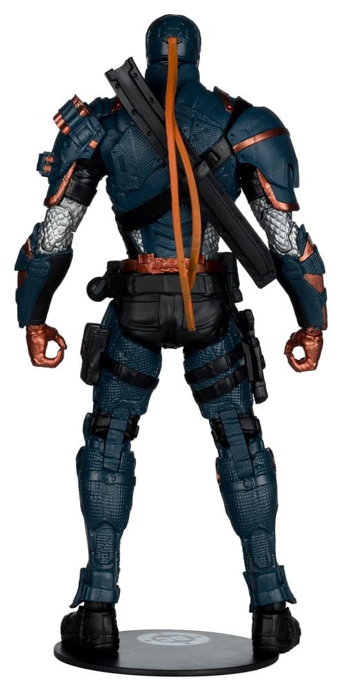 Arkham Origins DC Multiverse Actionfigur Deathstroke 19 cm Image 6